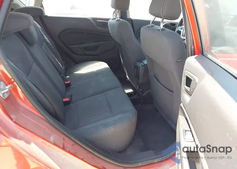 2019 Ford Fiesta Se from USA, damaged, VIN 3FADP4EJXKM111649